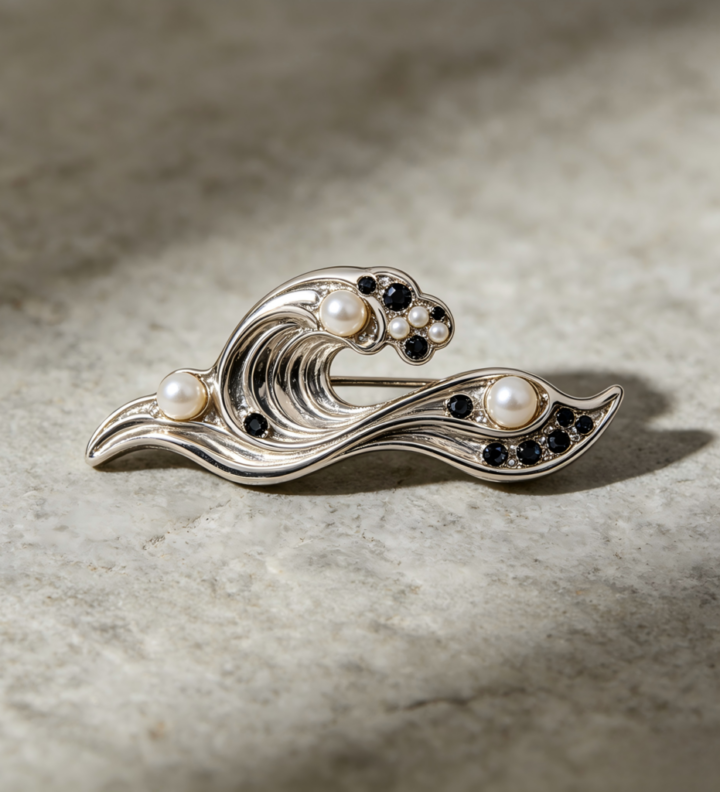 Modern Elegance Fine Jewelry Series · Model SEV-JL-3015