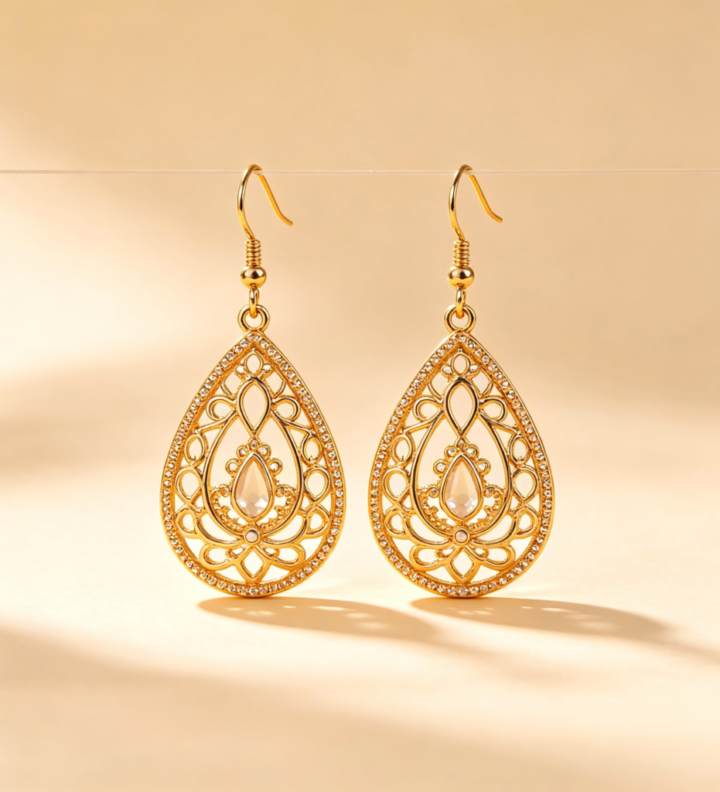 Distinctive Premium Jewelry for Every Style · Model SEV-JL-3017
