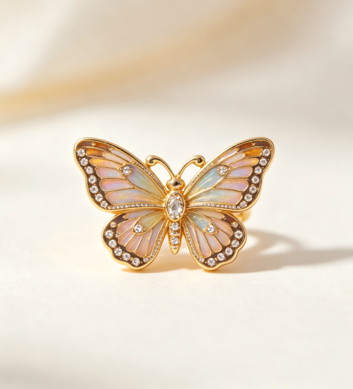 Sophisticated Premium Jewelry Collection · Model SEV-JL-3027