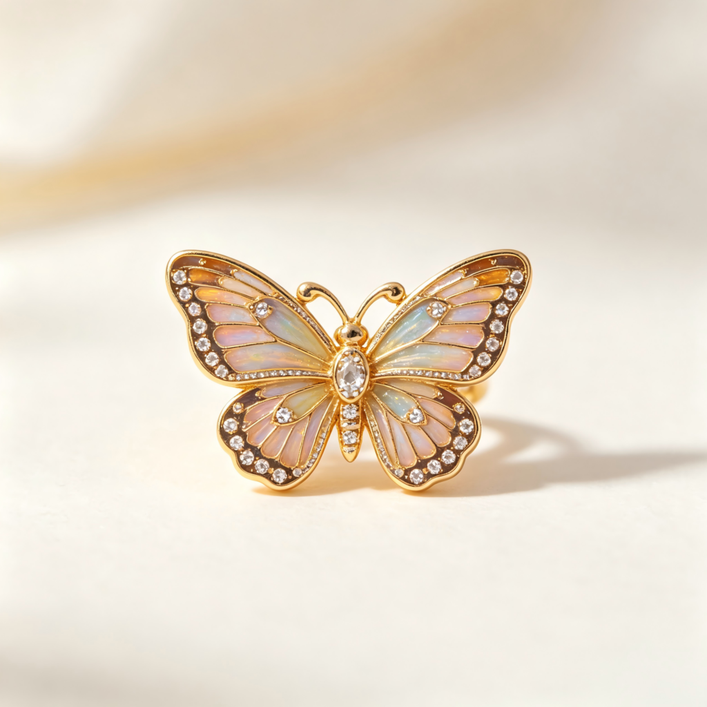 Sophisticated Premium Jewelry Collection · Model SEV-JL-3027
