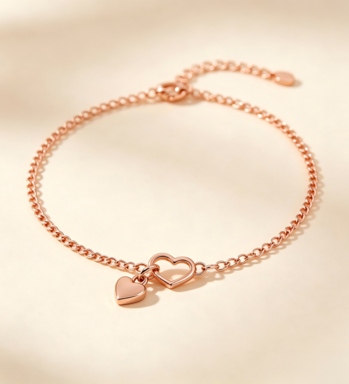 Refined Jewelry with Timeless Appeal · Model SEV-JL-3029