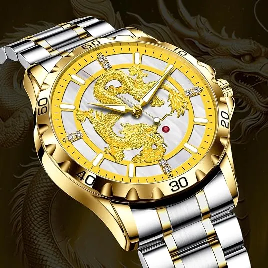 Curated Luxury Watch Collection · Model NC-33DE0200939E