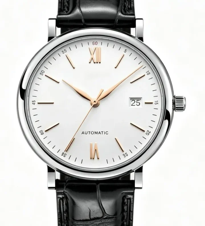 Refined Contemporary Fashion Watch · Model NC-4451DF54FB95