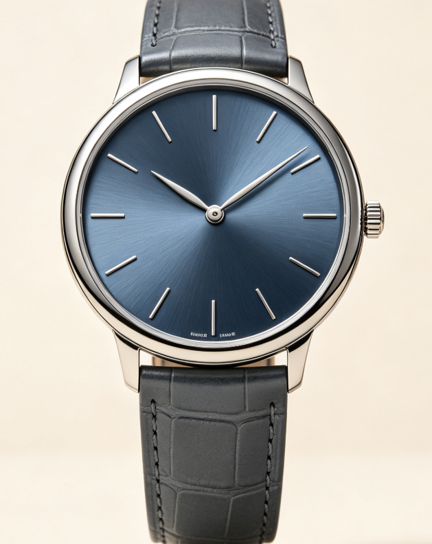 Sophisticated Modern Watch Collection · Model NC-23980491A1F6