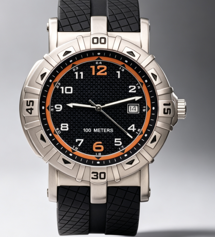 Elegant Timepiece with Timeless Appeal · Model NC-FA28180F7B17