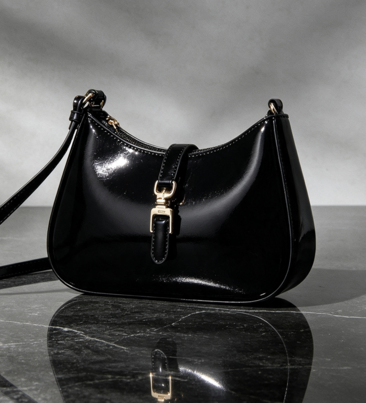 Distinctive Fashion Bag for Contemporary Living · Model LIV-HB-013