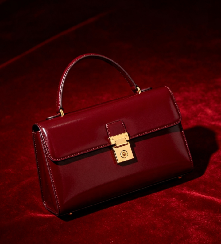 Thoughtfully Styled Luxury Bag Selection · Model LIV-HB-015