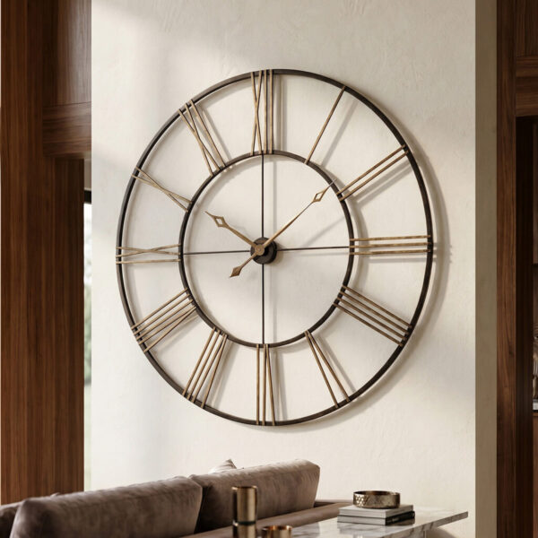 Premium Clock · Model PS-WALL-CLOCKS-BF9B2C52CD